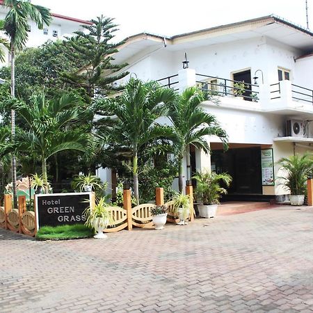 Green Grass Hotel & Restaurant Jaffna Eksteriør bilde