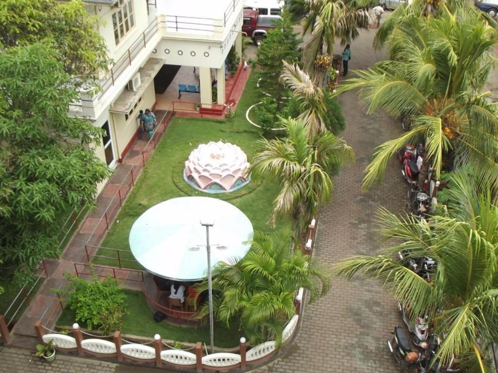 Green Grass Hotel & Restaurant Jaffna Eksteriør bilde