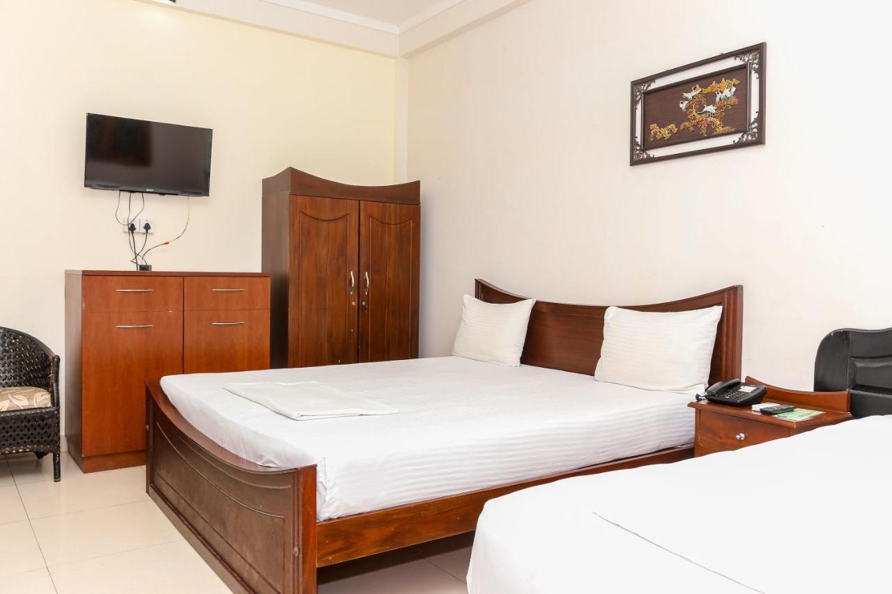 Green Grass Hotel & Restaurant Jaffna Eksteriør bilde