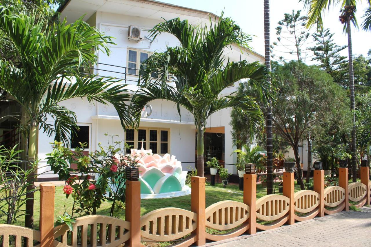 Green Grass Hotel & Restaurant Jaffna Eksteriør bilde