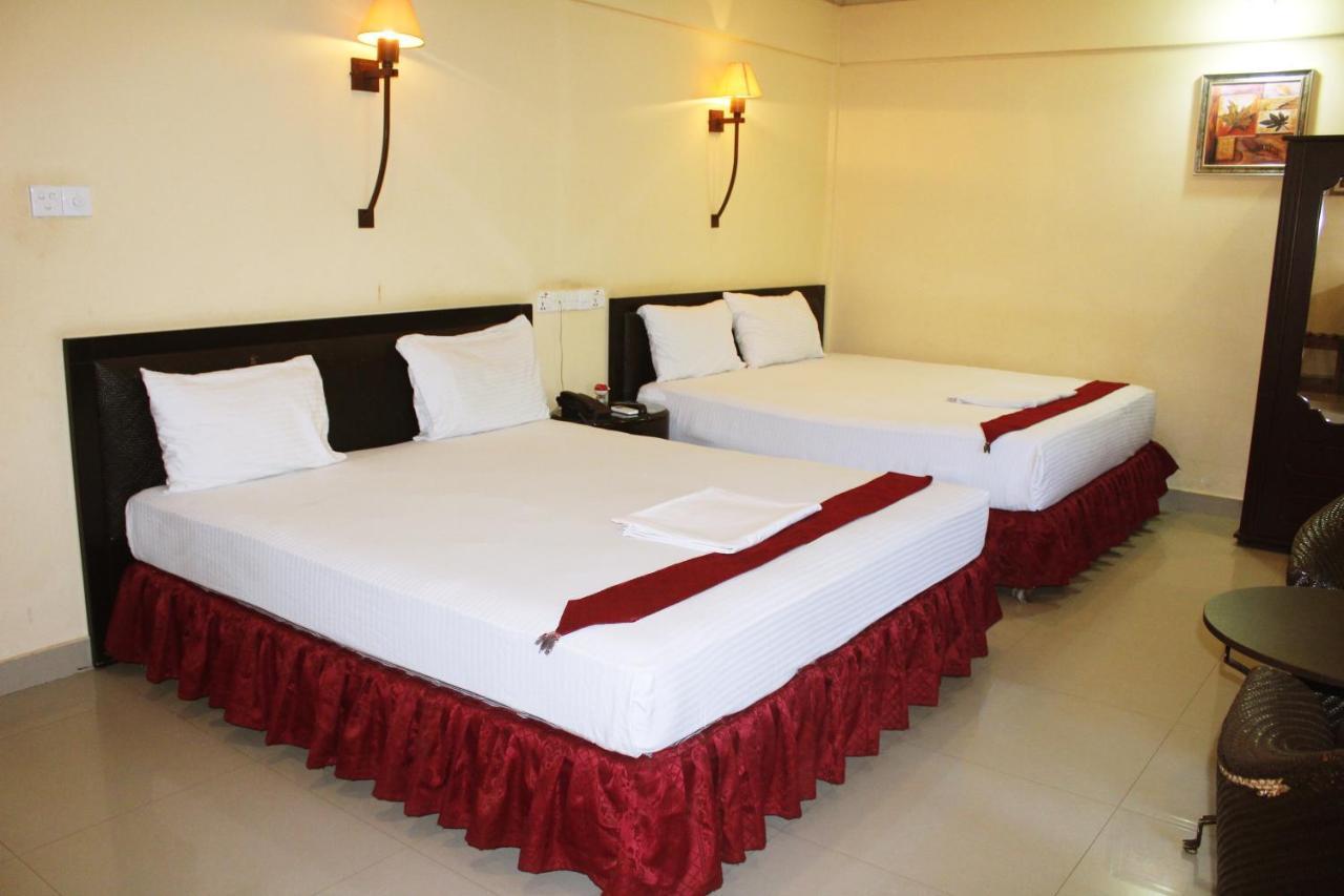 Green Grass Hotel & Restaurant Jaffna Eksteriør bilde