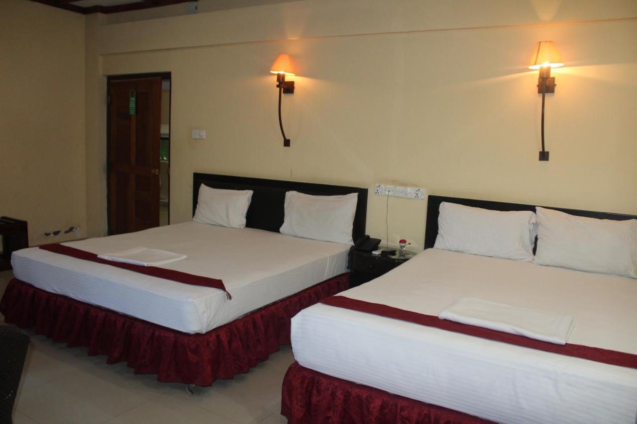 Green Grass Hotel & Restaurant Jaffna Eksteriør bilde
