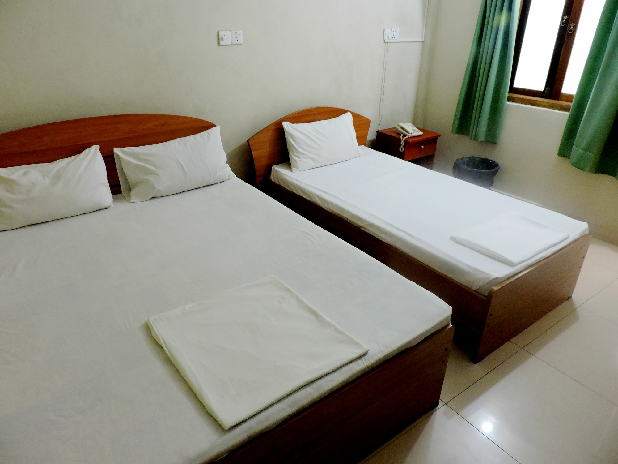 Green Grass Hotel & Restaurant Jaffna Eksteriør bilde