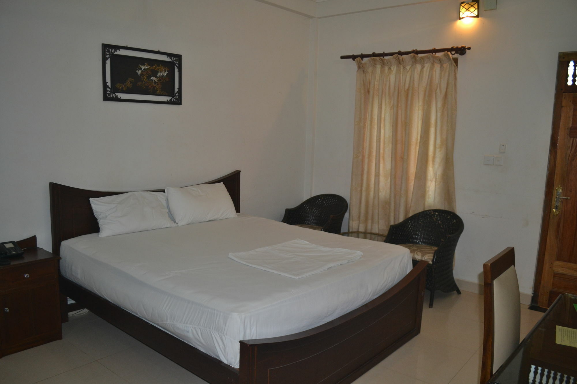 Green Grass Hotel & Restaurant Jaffna Eksteriør bilde
